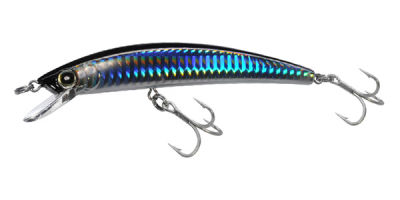 Yozuri Crystal Minnow Floating Sahte Balığı