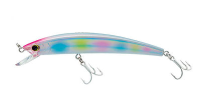 Yozuri Crystal Minnow Floating Sahte Balığı