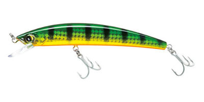 Yozuri Crystal Minnow Floating Sahte Balığı - 5