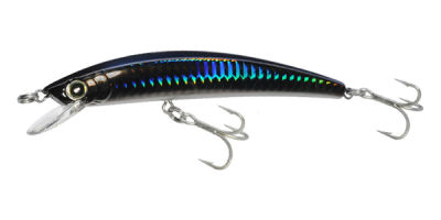 Yozuri Crystal Minnow Floating Sahte Balığı