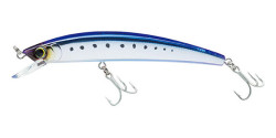 Yozuri Crystal Minnow Floating Sahte Balığı - 7