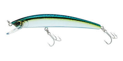 Yozuri Crystal Minnow Floating Sahte Balığı