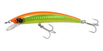 Yozuri Crystal Minnow Floating Sahte Balığı