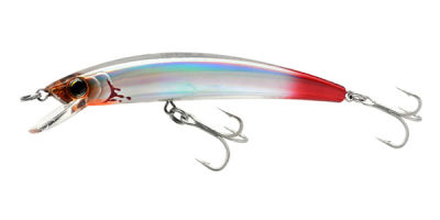 Yozuri Crystal Minnow Floating Sahte Balığı