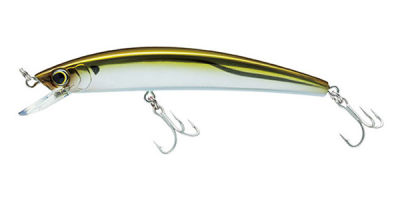 Yozuri Crystal Minnow Floating Sahte Balığı