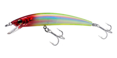 Yozuri Crystal Minnow Floating Sahte Balığı