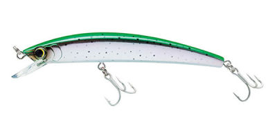 Yozuri Crystal Minnow Floating Sahte Balığı - 13