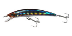 Yozuri Crystal Minnow Floating Sahte Balığı - 14
