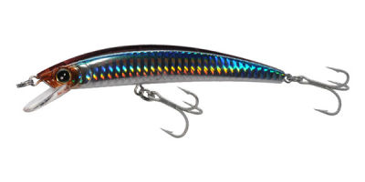 Yozuri Crystal Minnow Floating Sahte Balığı