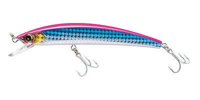 Yozuri Crystal Minnow Floating Sahte Balığı