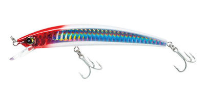 Yozuri Crystal Minnow Floating Sahte Balığı