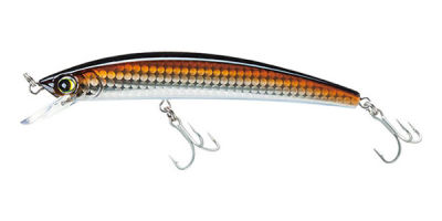 Yozuri Crystal Minnow Floating Sahte Balığı - 17