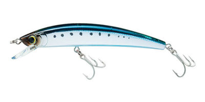 Yozuri Crystal Minnow Floating Sahte Balığı