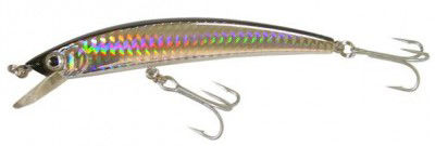 Yozuri Crystal Minnow Suspending Sahte Balığı - 1