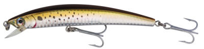 Yozuri Crystal Minnow Suspending Sahte Balığı - 3