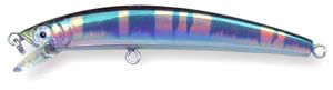 Yozuri Crystal Minnow Suspending Sahte Balığı - 5