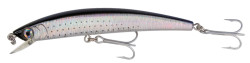 Yozuri Crystal Minnow Suspending Sahte Balığı - 9
