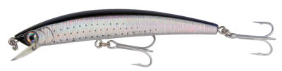 Yozuri Crystal Minnow Suspending Sahte Balığı - 9