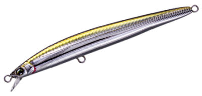 Yozuri Hardcore Minnow Floating Sahte Balığı