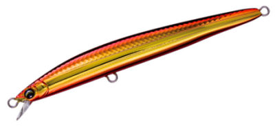 Yozuri Hardcore Minnow Floating Sahte Balığı - 8