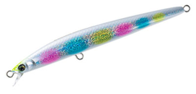 Yozuri Hardcore Minnow Floating Sahte Balığı