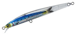 Yozuri Hardcore Minnow Floating Sahte Balığı - 10