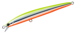 Yozuri Hardcore Minnow Floating Sahte Balığı - 11