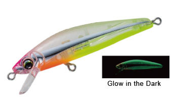 Yozuri Hardcore Minnow Floating Sahte Balığı