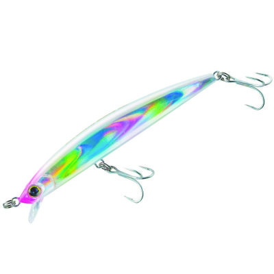 Yozuri Mag Crystal Minnow Floating Sahte Balığı - 1