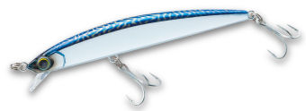 Yozuri Mag Crystal Minnow Floating Sahte Balığı - 3