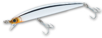 Yozuri Mag Crystal Minnow Floating Sahte Balığı