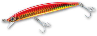 Yozuri Mag Crystal Minnow Floating Sahte Balığı - 7