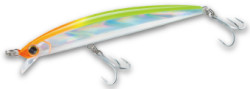 Yozuri Mag Crystal Minnow Floating Sahte Balığı - 10