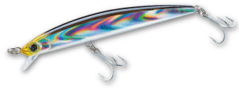 Yozuri Mag Crystal Minnow Floating Sahte Balığı