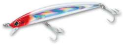 Yozuri Mag Crystal Minnow Floating Sahte Balığı - 13