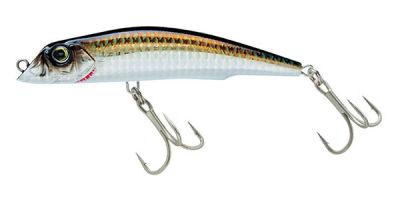 Yozuri Mag Darter Floating Sahte Balığı - 4