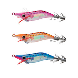 Yozuri Mini Aurora Kalamar Sahte Balığı - 6