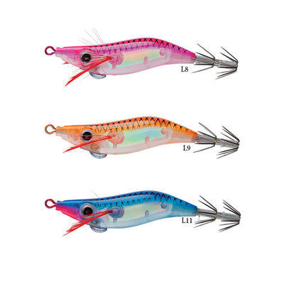 Yozuri Mini Aurora Kalamar Sahte Balığı - 6