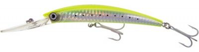 Yozuri Original Crystal Minnow Deep Diver Sahte Balığı - 2