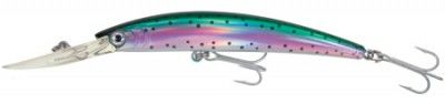 Yozuri Original Crystal Minnow Deep Diver Sahte Balığı - 3