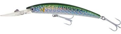 Yozuri Original Crystal Minnow Deep Diver Sahte Balığı - 6