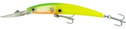 Yozuri Original Crystal Minnow Deep Diver Sahte Balığı - 9