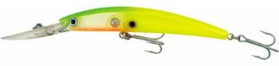 Yozuri Original Crystal Minnow Deep Diver Sahte Balığı - 9