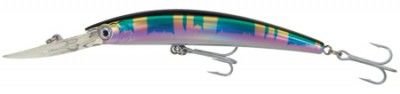 Yozuri Original Crystal Minnow Deep Diver Sahte Balığı - 11