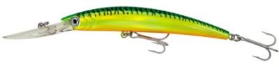 Yozuri Original Crystal Minnow Deep Diver Sahte Balığı - 13