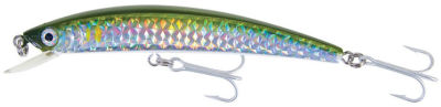 Yozuri Original Crystal Minnow Floating Sahte Balığı - 2