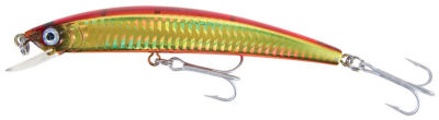 Yozuri Original Crystal Minnow Floating Sahte Balığı - 3