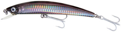 Yozuri Original Crystal Minnow Floating Sahte Balığı - 4