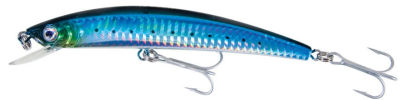 Yozuri Original Crystal Minnow Floating Sahte Balığı - 5