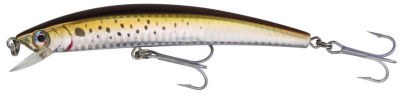 Yozuri Original Crystal Minnow Floating Sahte Balığı - 8